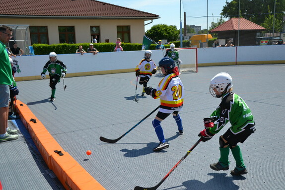 Hokejbal 31.05.2025 2