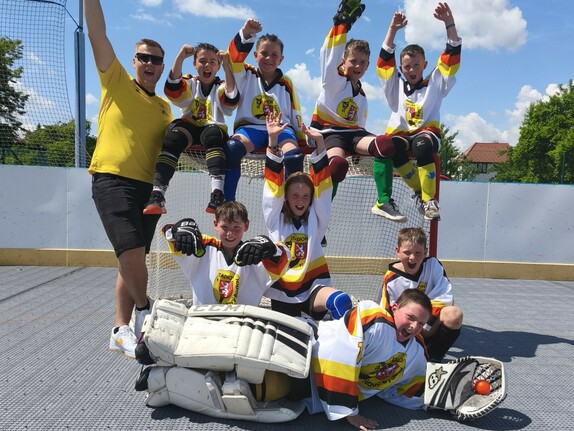 Hokejbal 31.05.2025 10