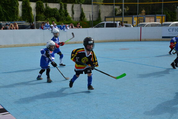 Hokejbal 16.06.2024 11