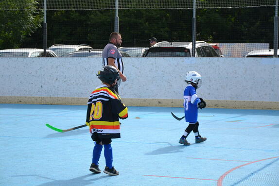 Hokejbal 16.06.2024 14