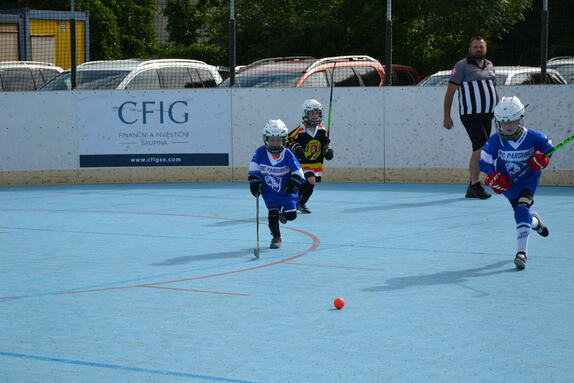 Hokejbal 16.06.2024 15