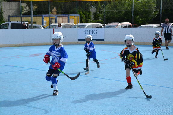 Hokejbal 16.06.2024 16