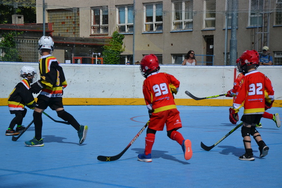 Hokejbal 28.06.2025 12