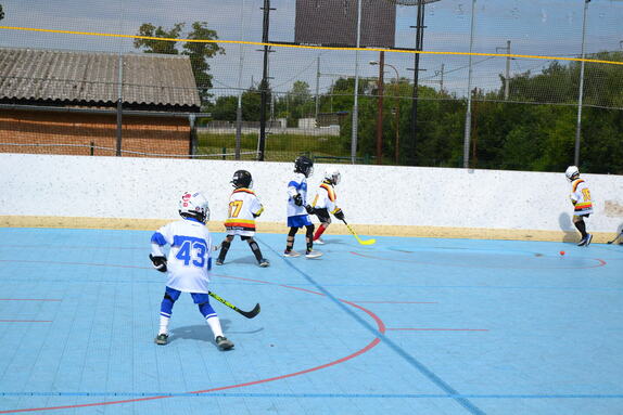 Hokejbal 16.06.2024 6