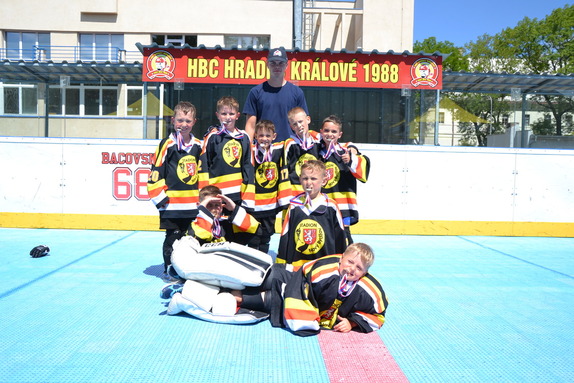 Hokejbal 28.06.2025 12