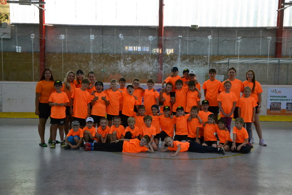 Příměstský tábor - červenec 2025