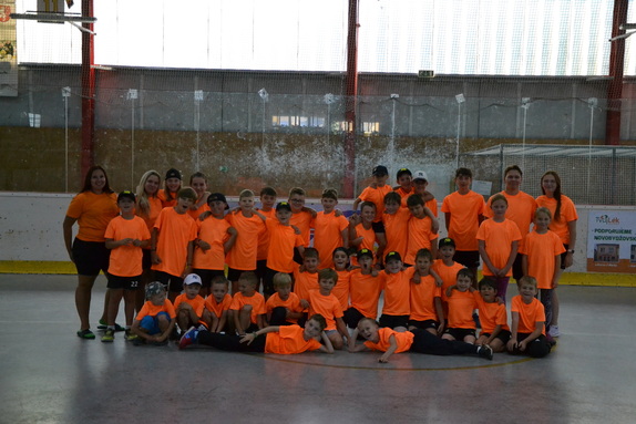 Příměstský tábor - červenec 2025 2