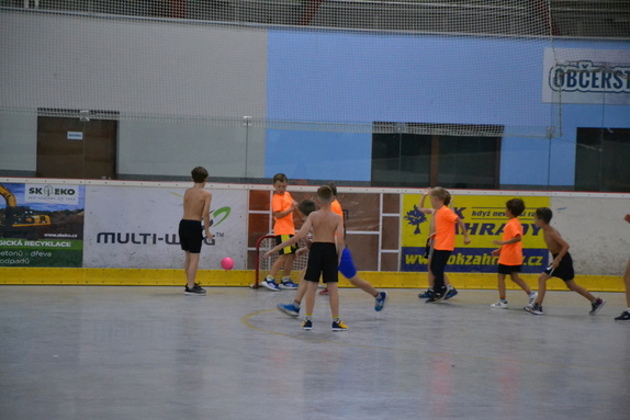 Příměstský tábor - červenec 2025 6