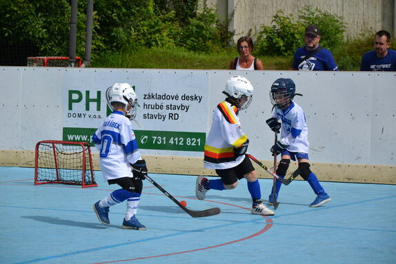 Hokejbal 16.06.2024 11