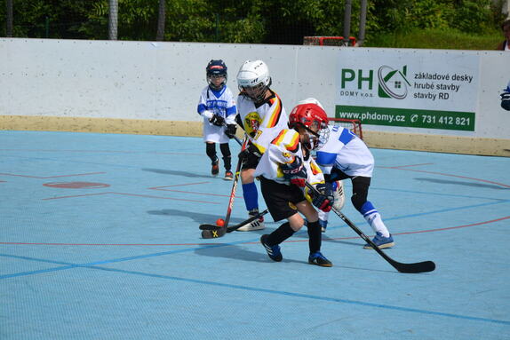 Hokejbal 16.06.2024 12