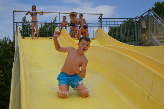 Příměstský tábor - červenec 2025 1