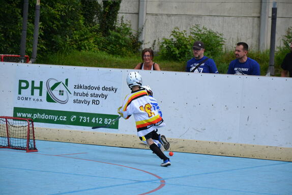 Hokejbal 16.06.2024 15
