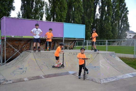 Příměstský tábor - červenec 2025 1