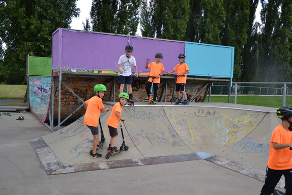 Příměstský tábor - červenec 2025 2