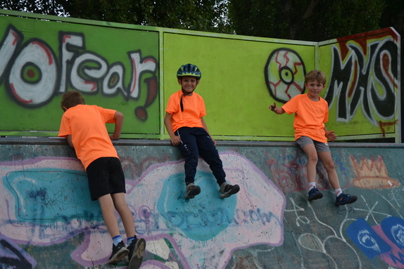 Příměstský tábor - červenec 2025 3