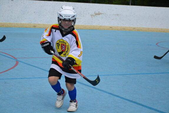 Hokejbal 16.06.2024 18