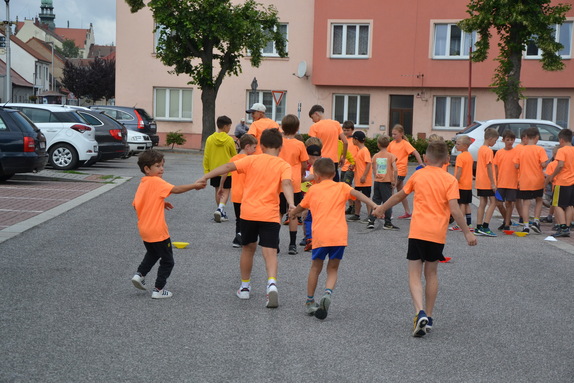 Příměstský tábor - červenec 2025 35