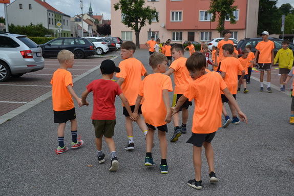 Příměstský tábor - červenec 2025 1