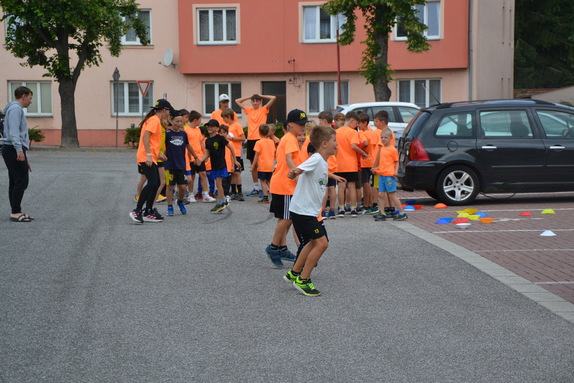 Příměstský tábor - červenec 2025 2