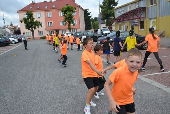 Příměstský tábor - červenec 2025 4