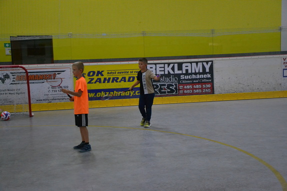 Příměstský tábor - červenec 2025 28