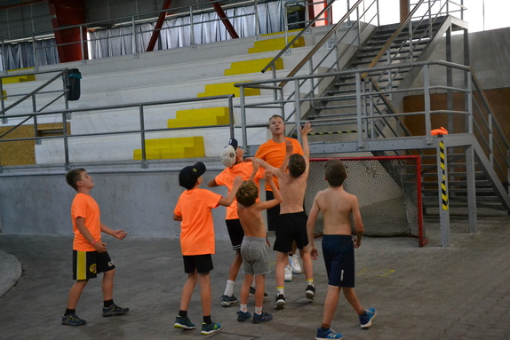 Příměstský tábor - červenec 2025 32