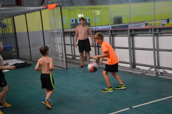 Příměstský tábor - červenec 2025 34