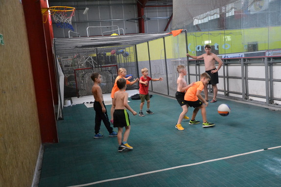 Příměstský tábor - červenec 2025 1