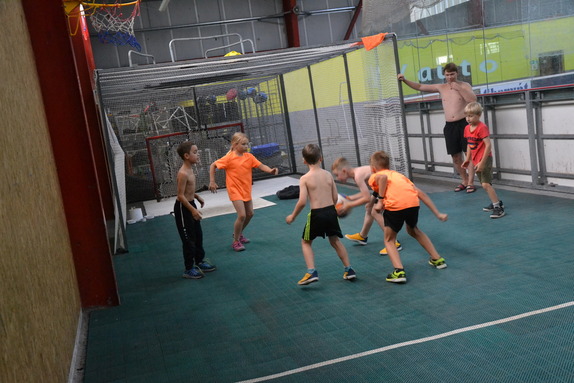 Příměstský tábor - červenec 2025 2