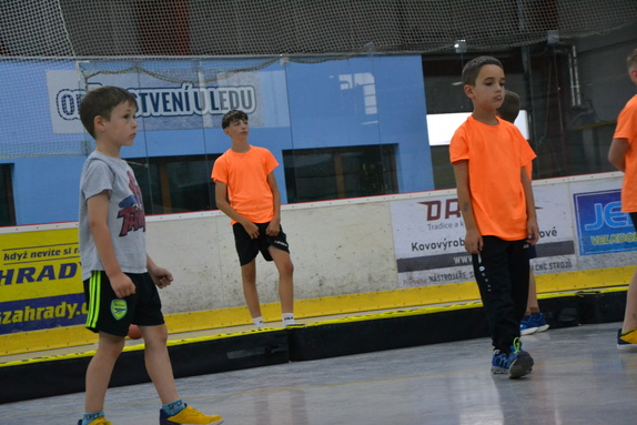 Příměstský tábor - červenec 2025 14