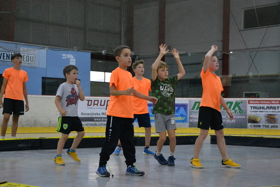 Příměstský tábor - červenec 2025 15