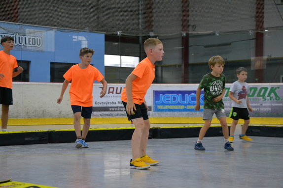 Příměstský tábor - červenec 2025 16