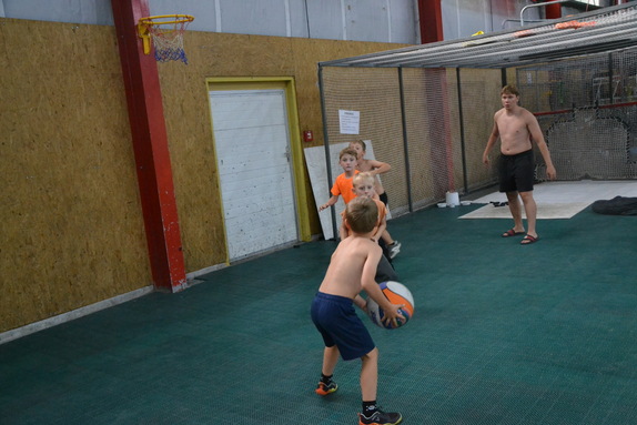 Příměstský tábor - červenec 2025 19