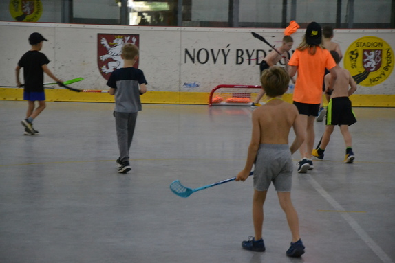 Příměstský tábor - červenec 2025 26