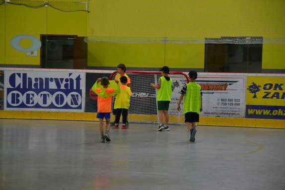 Příměstský tábor - červenec 2025 1