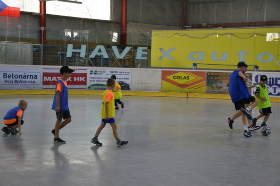 Příměstský tábor - červenec 2025 3