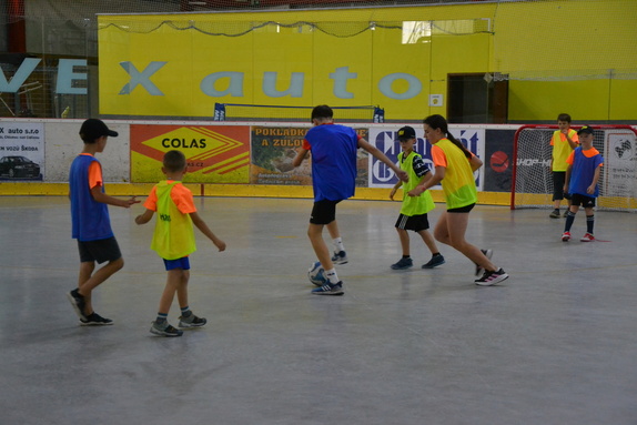 Příměstský tábor - červenec 2025 4