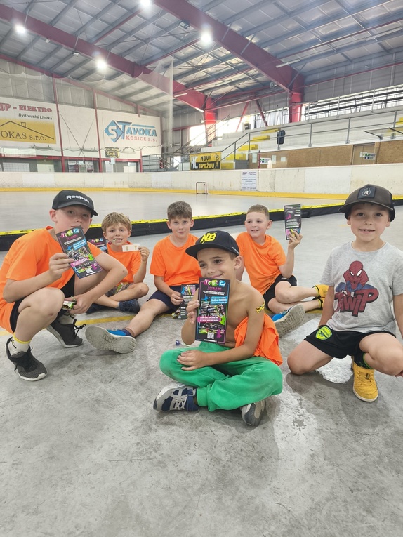 Příměstský tábor - červenec 2025 12