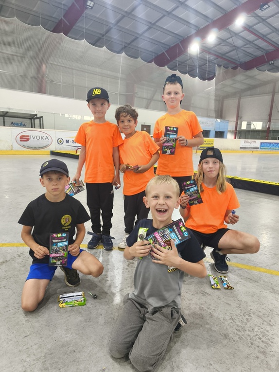 Příměstský tábor - červenec 2025 14