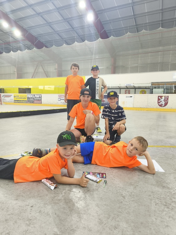 Příměstský tábor - červenec 2025 15