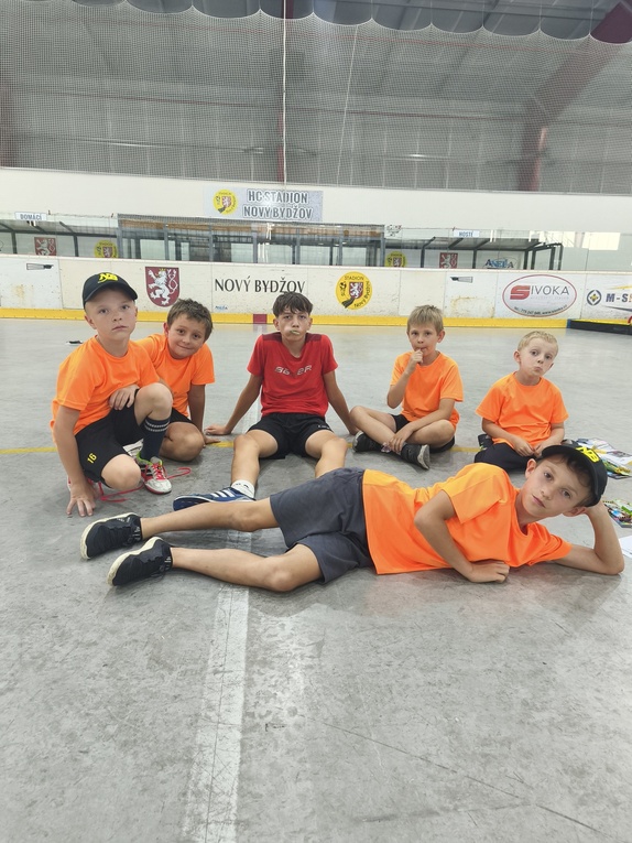 Příměstský tábor - červenec 2025 16