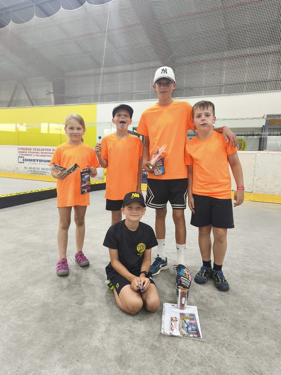 Příměstský tábor - červenec 2025 17