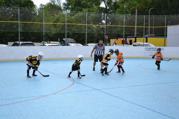 Hokejbal 16.06.2024 12