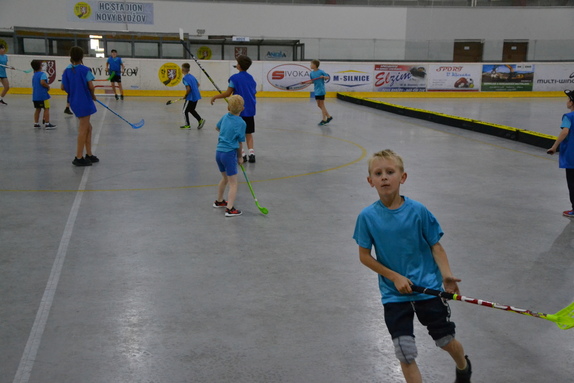 Příměstský tábor - srpen 2025 16