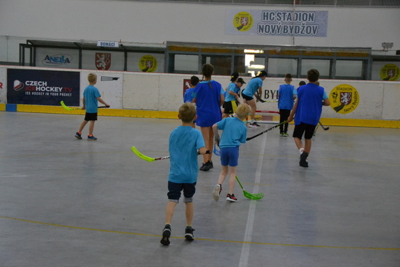 Příměstský tábor - srpen 2025 17