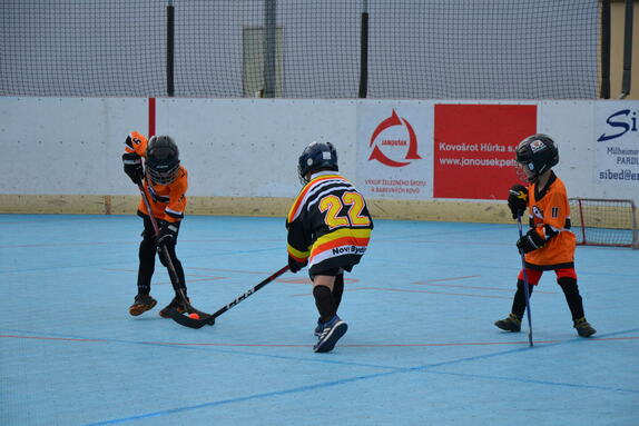 Hokejbal 16.06.2024 14