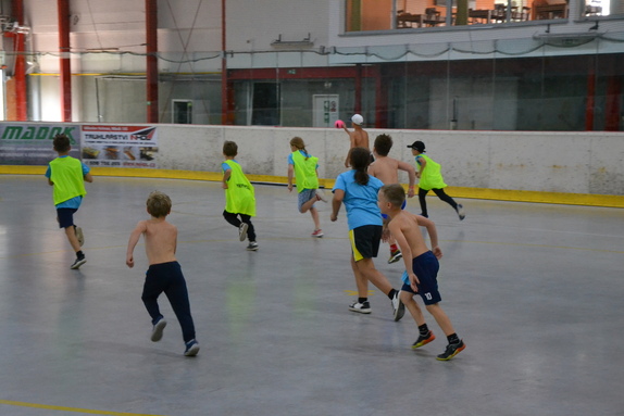 Příměstský tábor - srpen 2025 26