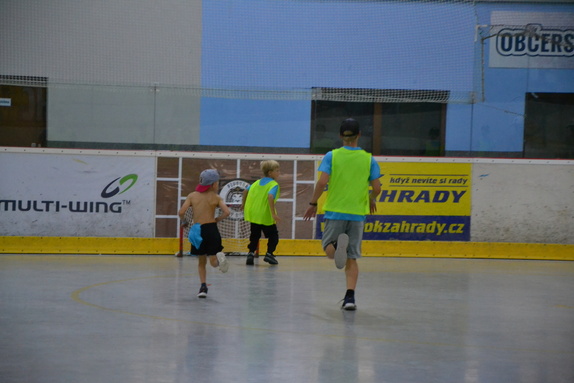 Příměstský tábor - srpen 2025 27