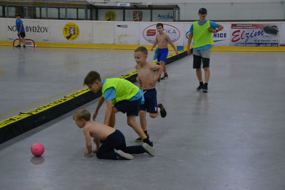 Příměstský tábor - srpen 2025 31