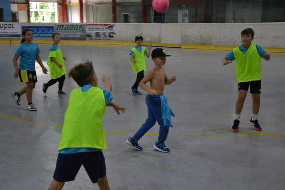 Příměstský tábor - srpen 2025 32